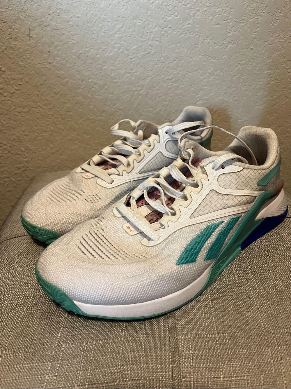Women’s Reebok Nano X2, size 8